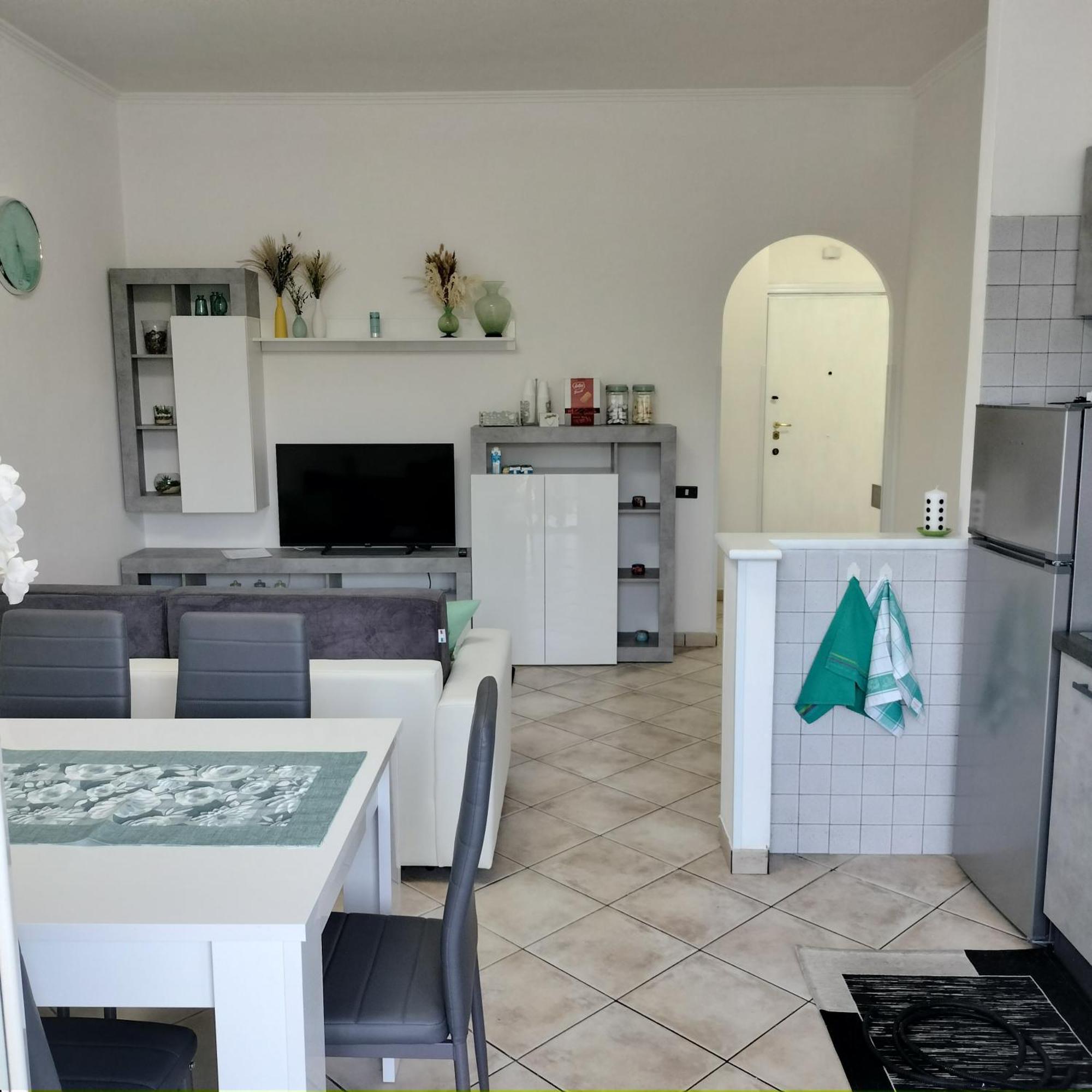 Lägenhet Claudiae Domus Rom